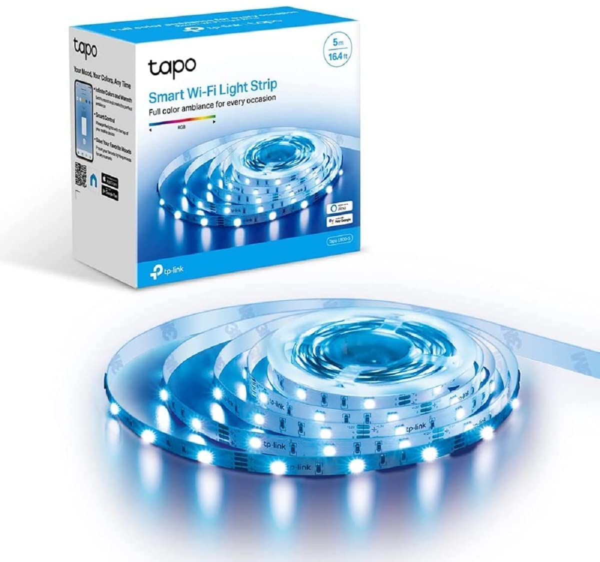 【人気商品】【Works with Alexa認定】TP-Link LED テー Amazon | 【Works with Alexa認定】TP-Link LED テープライト